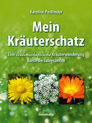 cover image of Mein Kräuterschatz